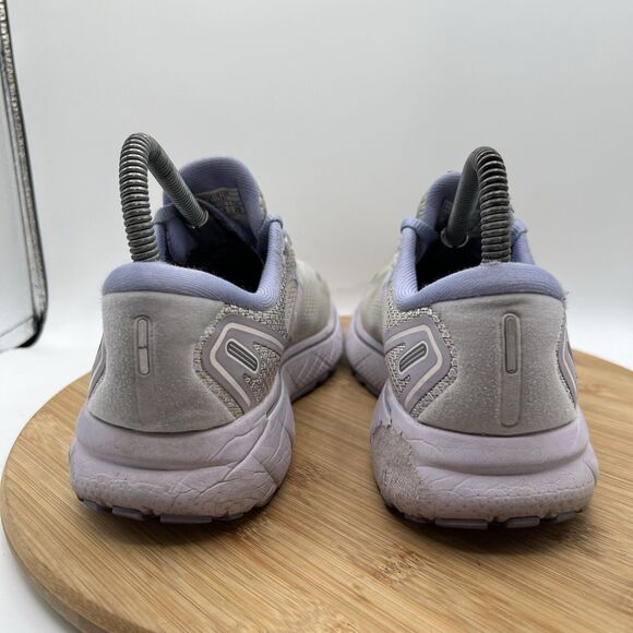 Brooks Ghost 14 Womens Size 6 Running Shoes Purple Unity Athletic Sneakers Gym - Picture 4 of 10